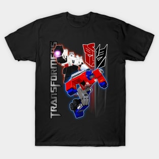 More Than Meets The Eye T-Shirt